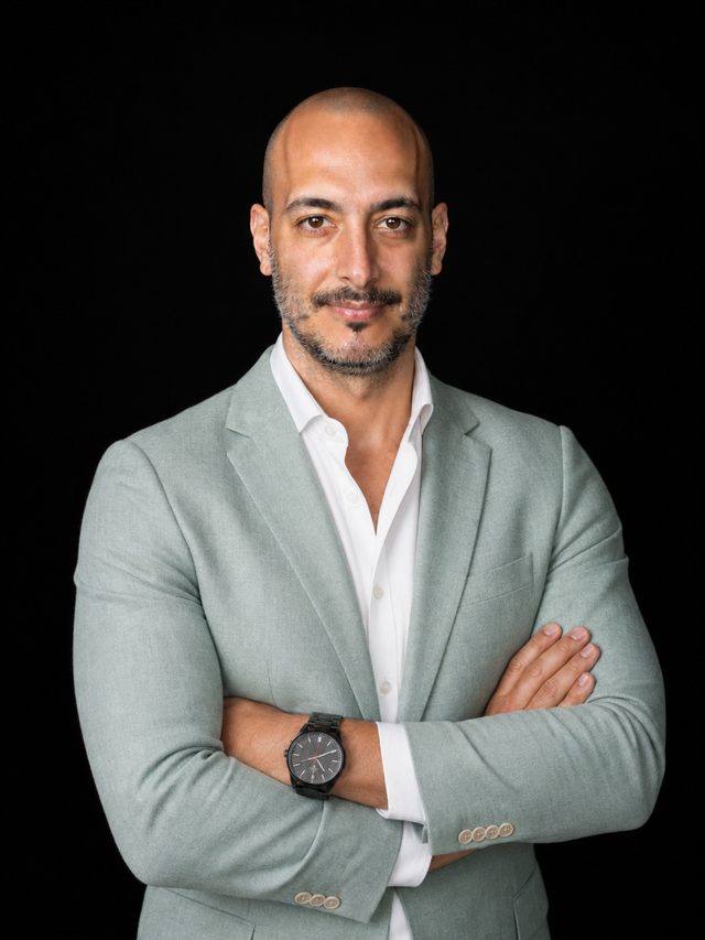 Hugo Gonçalves — Fundador da Adler & Rochefort